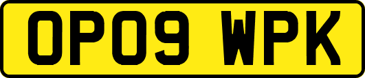 OP09WPK