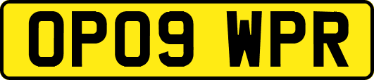 OP09WPR