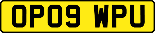 OP09WPU