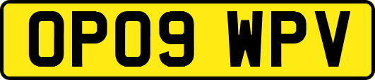 OP09WPV