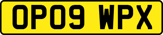 OP09WPX