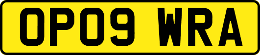 OP09WRA