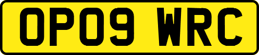 OP09WRC