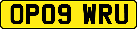 OP09WRU