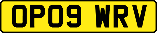 OP09WRV