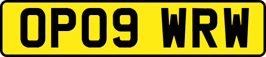 OP09WRW