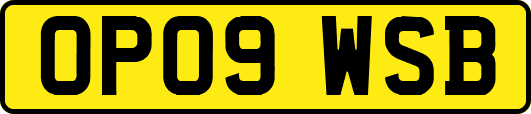 OP09WSB