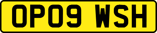 OP09WSH