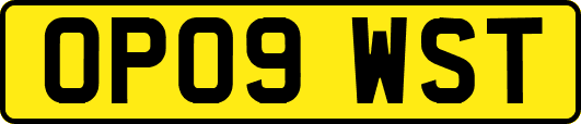 OP09WST