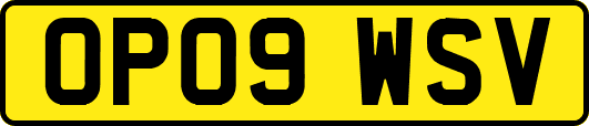 OP09WSV