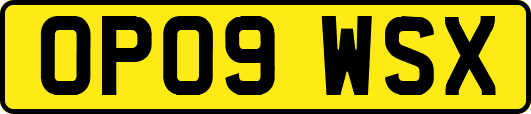 OP09WSX