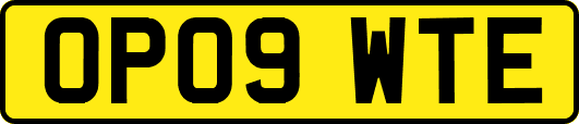 OP09WTE