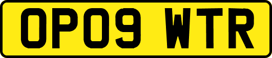 OP09WTR