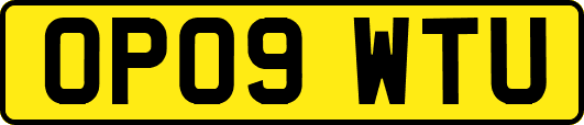 OP09WTU