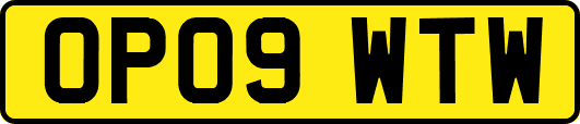 OP09WTW