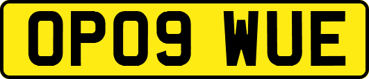 OP09WUE
