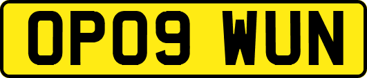 OP09WUN