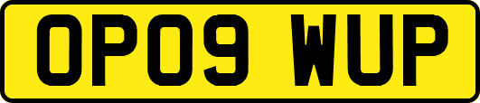OP09WUP