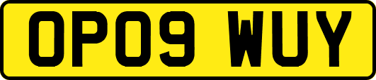 OP09WUY