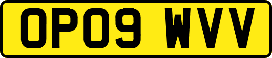 OP09WVV