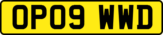 OP09WWD