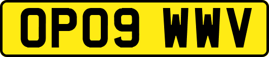 OP09WWV