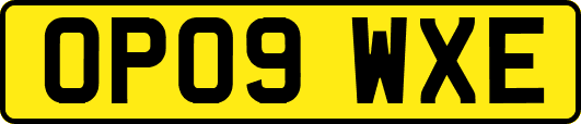 OP09WXE