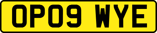 OP09WYE