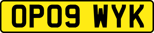 OP09WYK