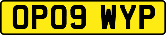 OP09WYP