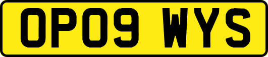 OP09WYS