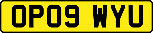 OP09WYU