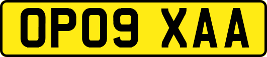OP09XAA