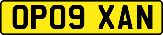 OP09XAN