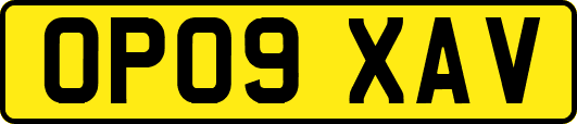 OP09XAV