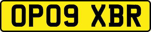 OP09XBR
