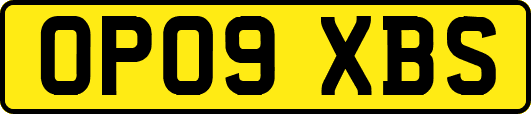 OP09XBS