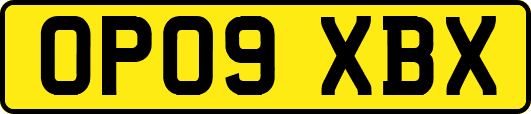 OP09XBX