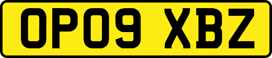 OP09XBZ