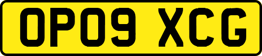 OP09XCG