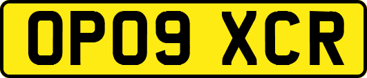 OP09XCR