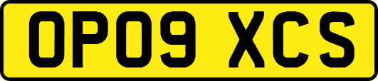 OP09XCS