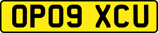 OP09XCU