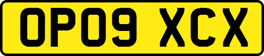 OP09XCX