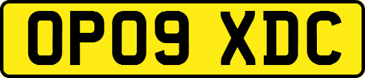 OP09XDC