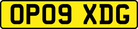 OP09XDG