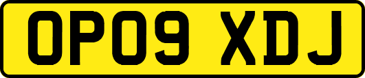 OP09XDJ