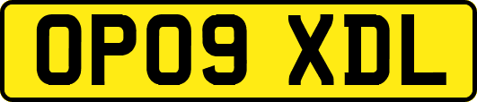 OP09XDL