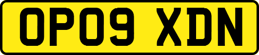 OP09XDN