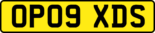OP09XDS